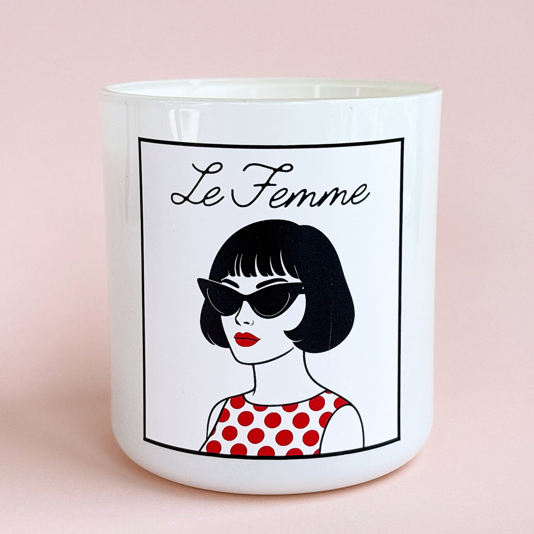 Femme Candle- Large