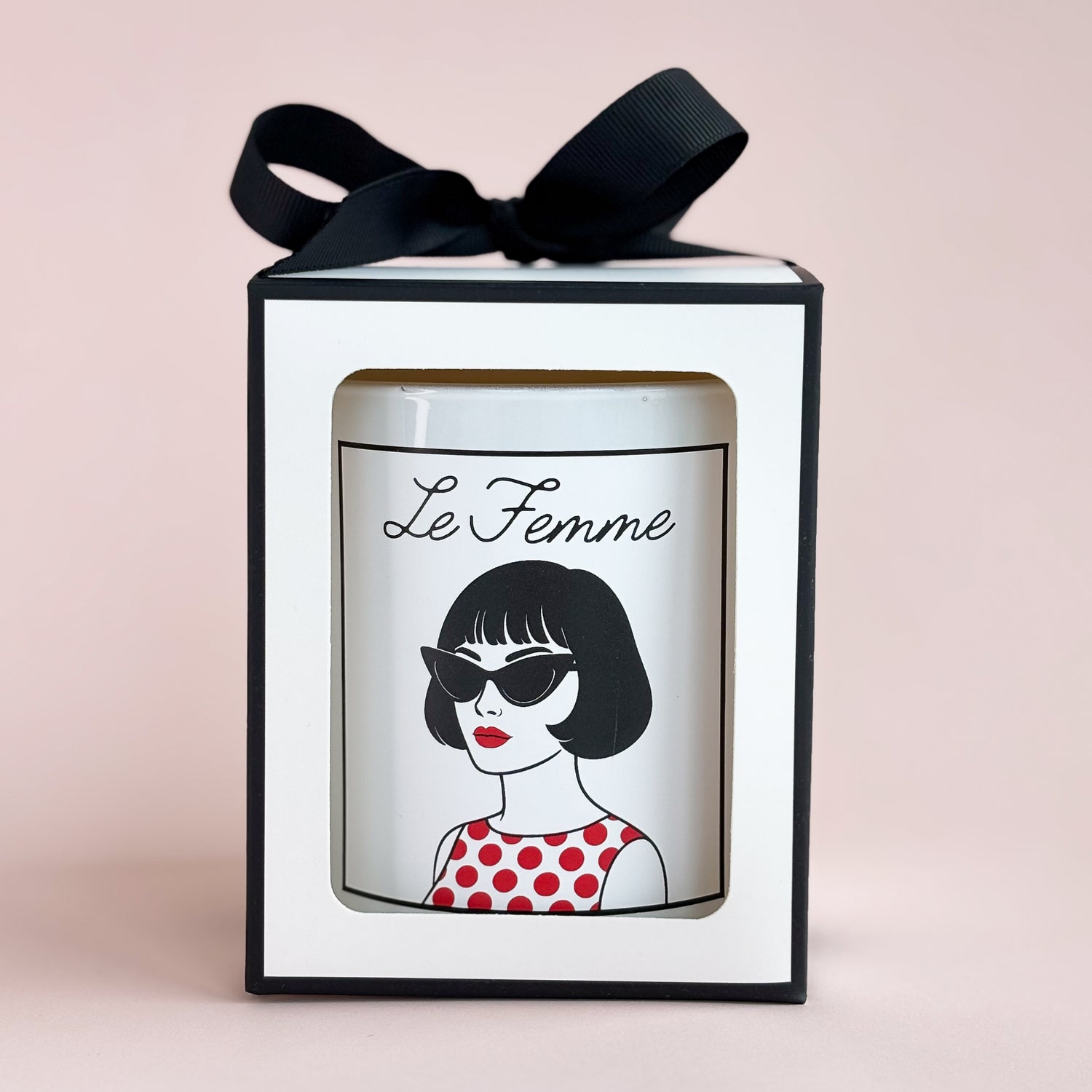 Femme Candle- Large