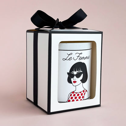 Femme Candle- Large